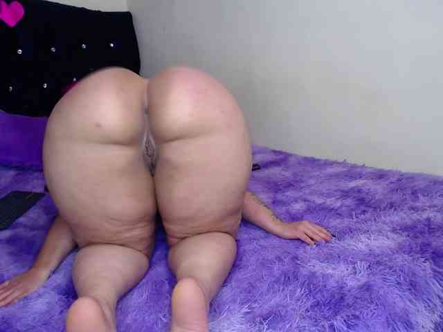 scarlett-bigass webcam