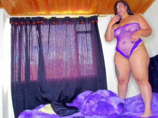 scarlett-bigass webcam