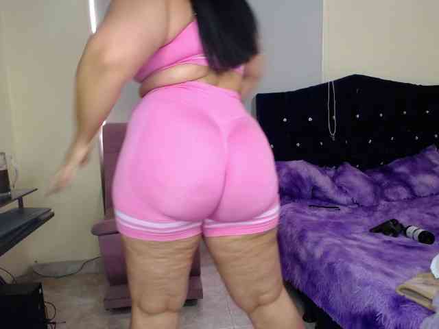 scarlett-bigass webcam