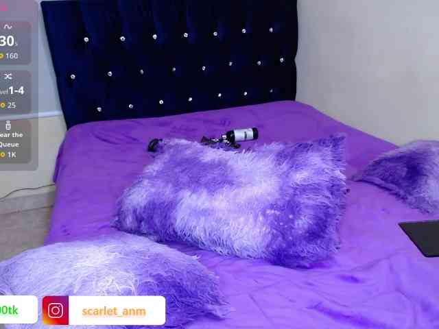 scarlett-bigass webcam