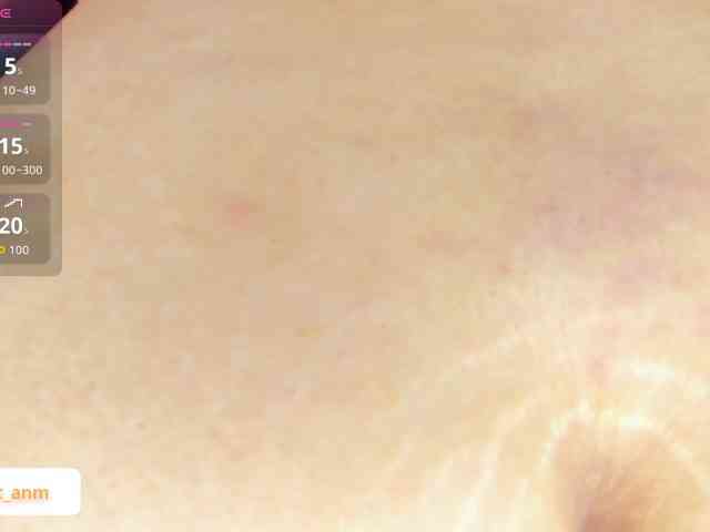 scarlett-bigass webcam