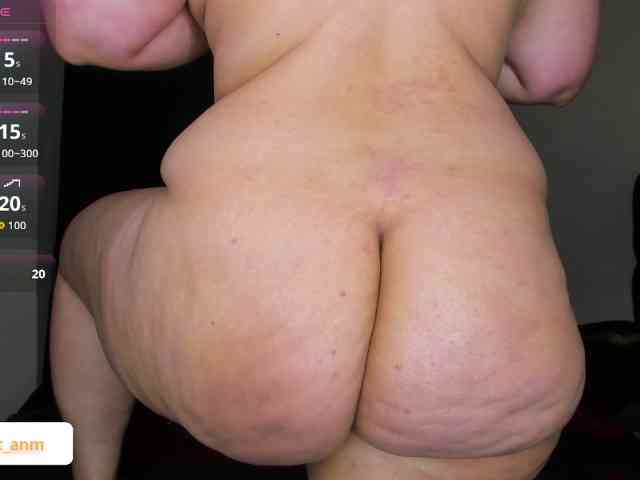 scarlett-bigass webcam