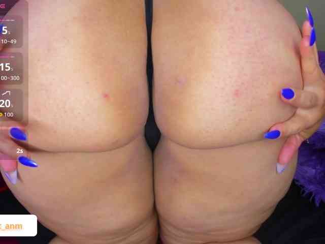 scarlett-bigass webcam