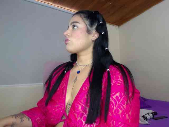 scarlett-bigass webcam