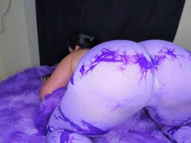 scarlett-bigass webcam
