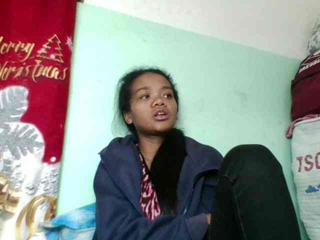 Berthine webcam