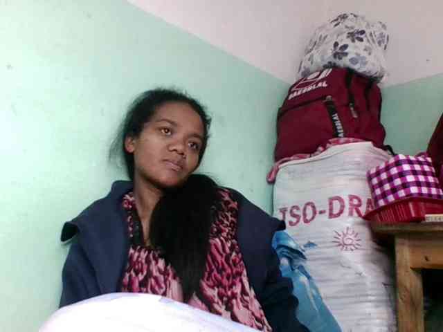 Berthine webcam