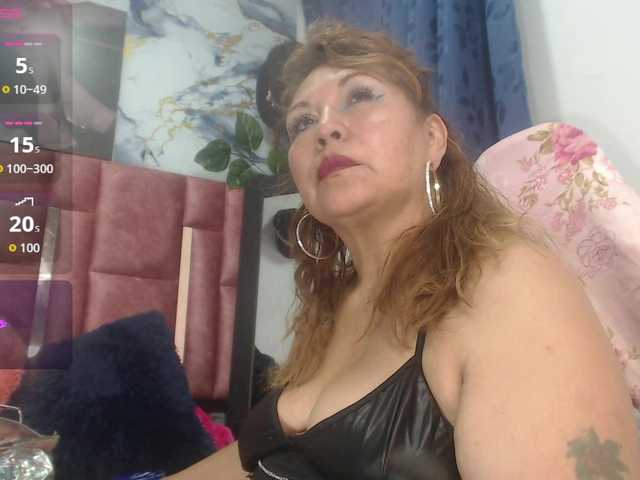 Kazsandra's BongaCams show and profile