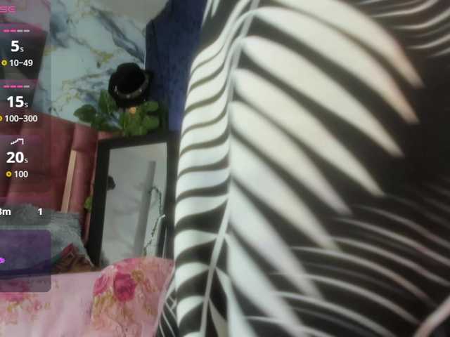 Kazsandra's BongaCams show and profile