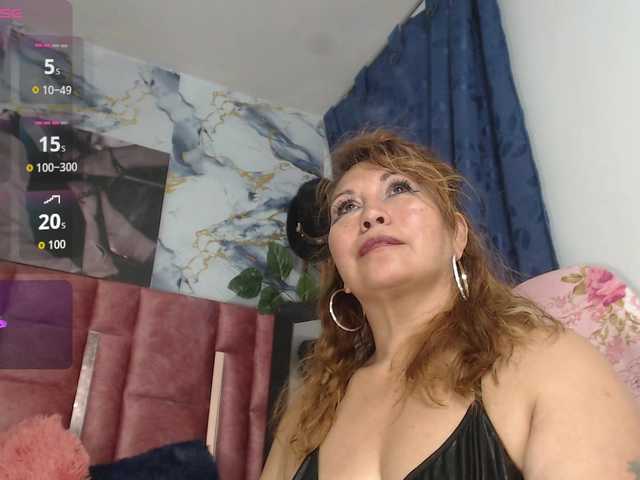 Kazsandra's BongaCams show and profile