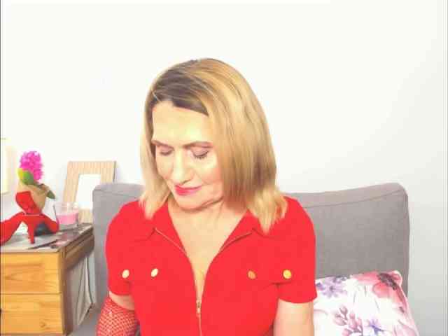 IsabellaExperienced webcam