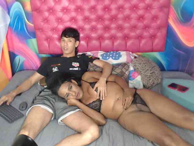 pucca-and-brayan Live Webcam on BongaCams