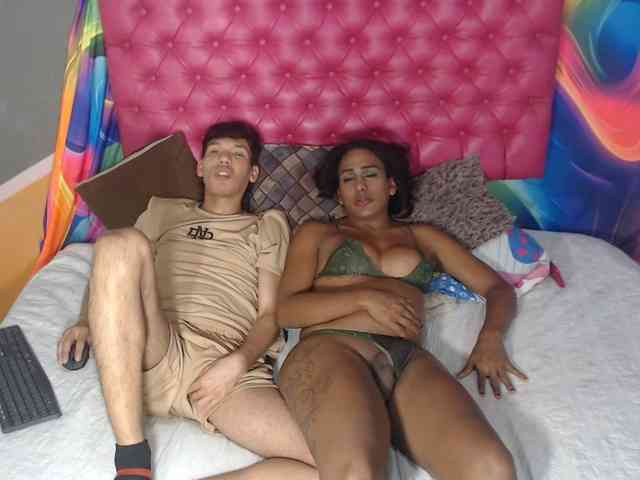 pucca-and-brayan Live Webcam on BongaCams