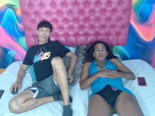 pucca-and-brayan Live Webcam on BongaCams