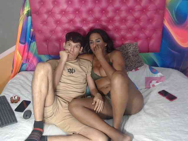 pucca-and-brayan Live Webcam on BongaCams