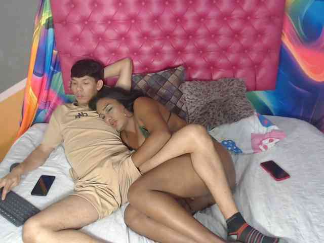pucca-and-brayan Live Webcam on BongaCams