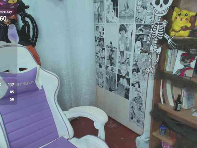 Mitsu-chan webcam
