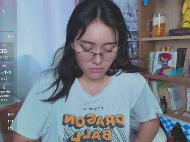 Mitsu-chan webcam
