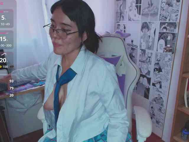 Mitsu-chan webcam