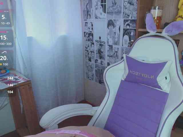 Mitsu-chan webcam