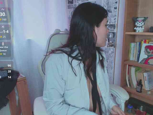 Mitsu-chan webcam