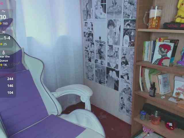 Mitsu-chan webcam
