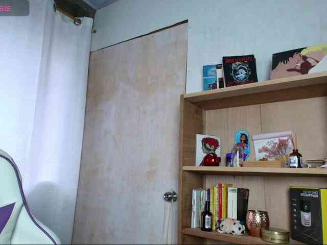Mitsu-chan webcam