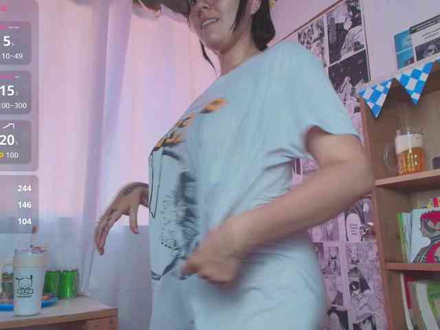 Mitsu-chan webcam