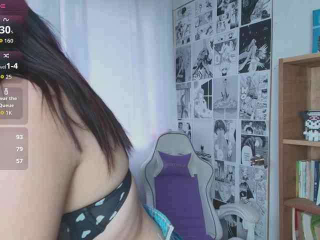 Mitsu-chan webcam