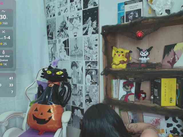 Mitsu-chan webcam
