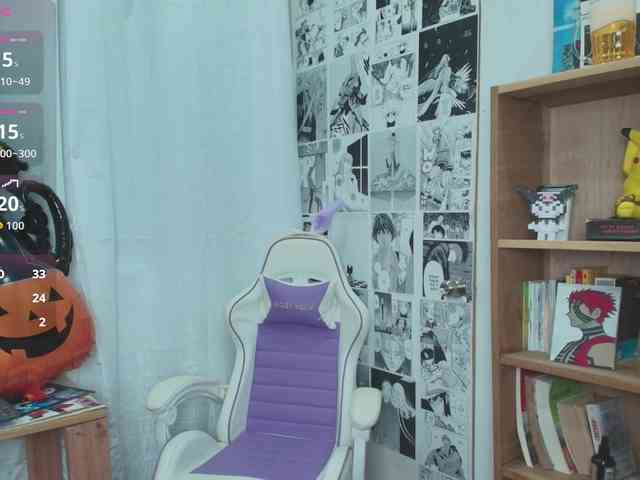 Mitsu-chan webcam
