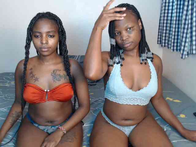 live cam show Crystalxebony