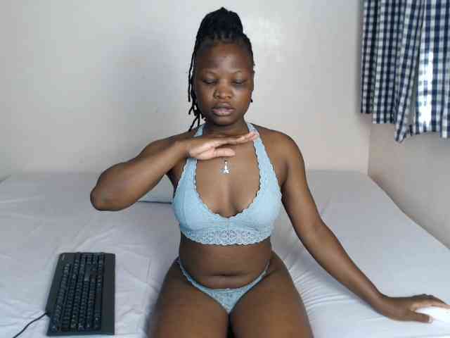Crystalxebony webcam