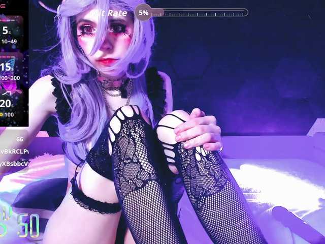 FuckAnimeGirl's BongaCams show and profile