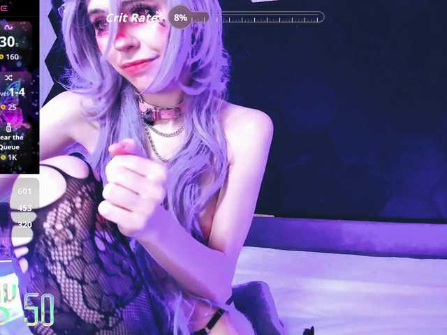 FuckAnimeGirl's BongaCams show and profile