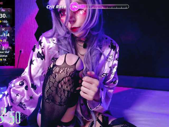 FuckAnimeGirl's BongaCams show and profile