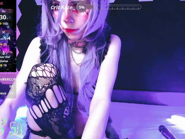 FuckAnimeGirl's BongaCams show and profile