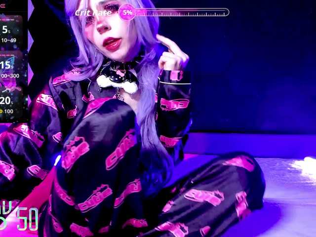 FuckAnimeGirl's BongaCams show and profile