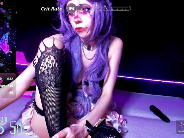 FuckAnimeGirl's BongaCams show and profile