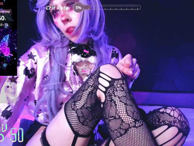 FuckAnimeGirl's BongaCams show and profile