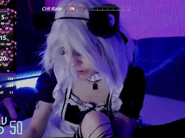 FuckAnimeGirl webcam