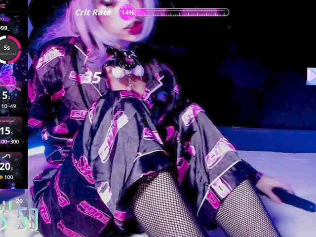 FuckAnimeGirl webcam