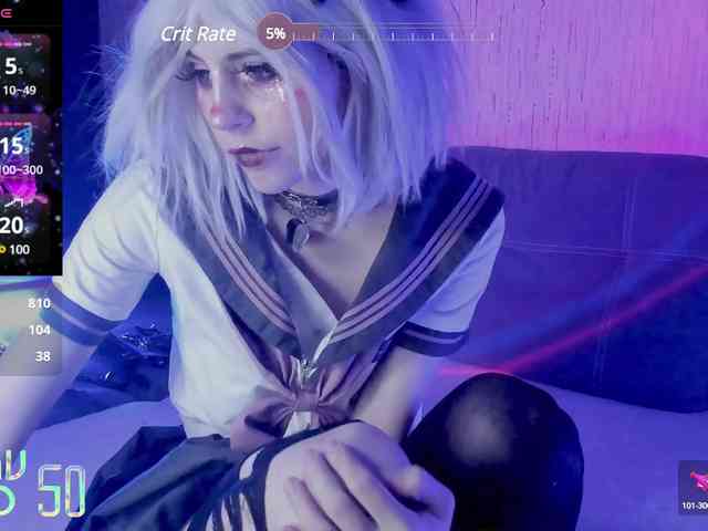 FuckAnimeGirl webcam