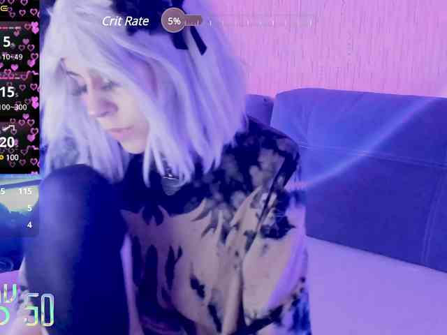 FuckAnimeGirl webcam