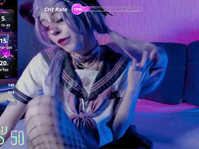 FuckAnimeGirl webcam