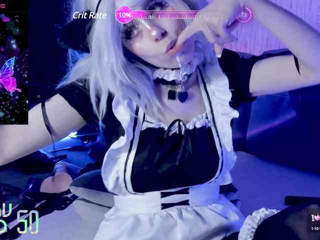 FuckAnimeGirl webcam