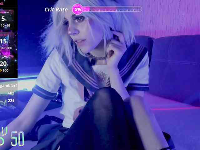 FuckAnimeGirl webcam