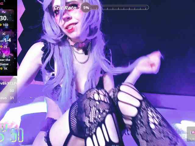 FuckAnimeGirl webcam