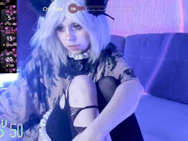 FuckAnimeGirl webcam