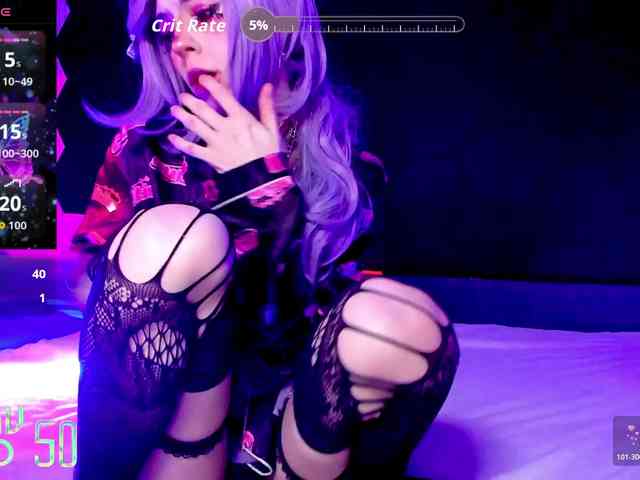 FuckAnimeGirl webcam